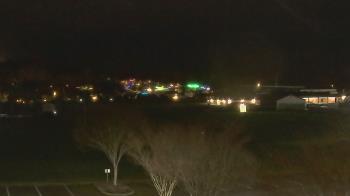 Weather camera view of Granite Falls High School.