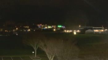 Weather camera view of Granite Falls High School.