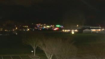 Weather camera view of Granite Falls High School.