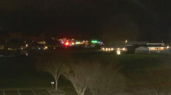 Weather camera view of Granite Falls High School.