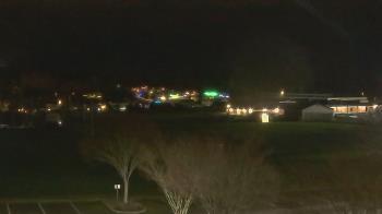 Weather camera view of Granite Falls High School.