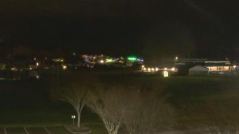 Weather camera view of Granite Falls High School.