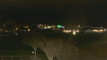 Weather camera view of Granite Falls High School.