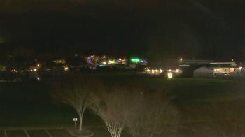 Weather camera view of Granite Falls High School.