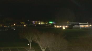 Weather camera view of Granite Falls High School.