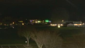 Weather camera view of Granite Falls High School.