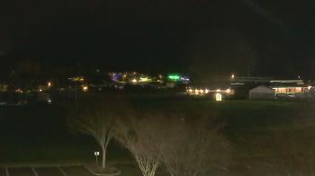 Weather camera view of Granite Falls High School.