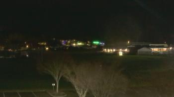 Weather camera view of Granite Falls High School.