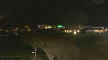 Weather camera view of Granite Falls High School.