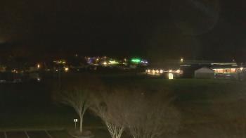 Weather camera view of Granite Falls High School.