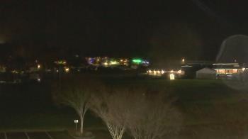 Weather camera view of Granite Falls High School.