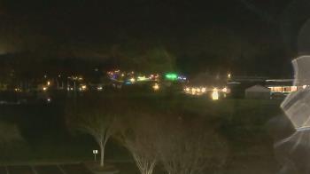 Weather camera view of Granite Falls High School.