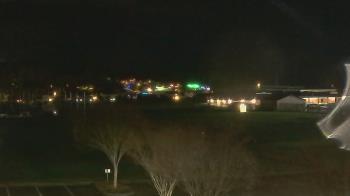 Weather camera view of Granite Falls High School.