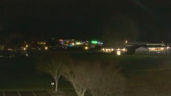 Weather camera view of Granite Falls High School.