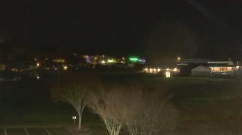 Weather camera view of Granite Falls High School.