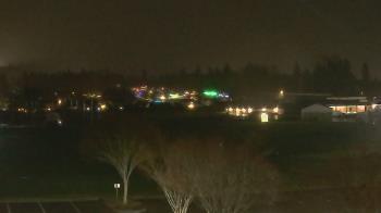 Weather camera view of Granite Falls High School.