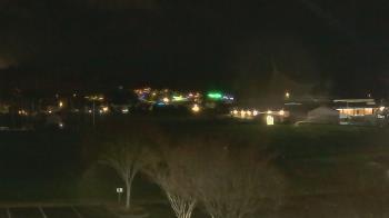 Weather camera view of Granite Falls High School.