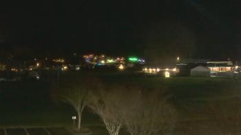 Weather camera view of Granite Falls High School.