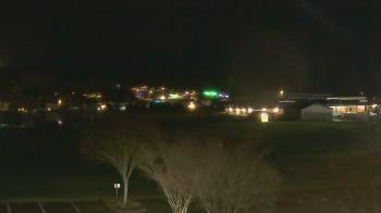 Weather camera view of Granite Falls High School.