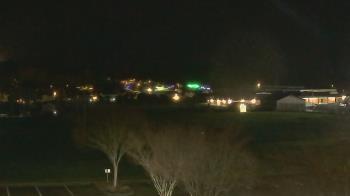 Weather camera view of Granite Falls High School.