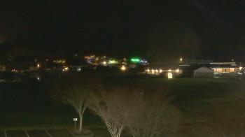 Weather camera view of Granite Falls High School.