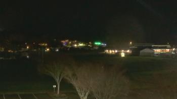 Weather camera view of Granite Falls High School.