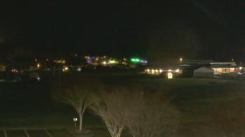 Weather camera view of Granite Falls High School.