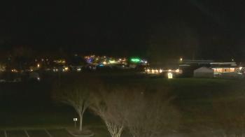 Weather camera view of Granite Falls High School.