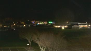 Weather camera view of Granite Falls High School.