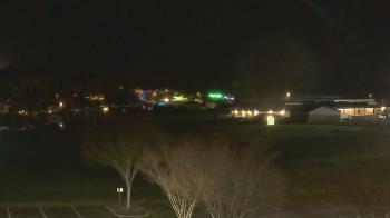 Weather camera view of Granite Falls High School.