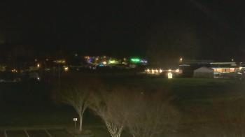 Weather camera view of Granite Falls High School.