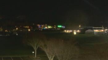 Weather camera view of Granite Falls High School.