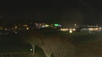 Weather camera view of Granite Falls High School.