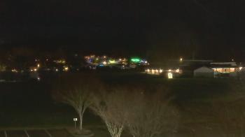 Weather camera view of Granite Falls High School.