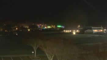 Weather camera view of Granite Falls High School.