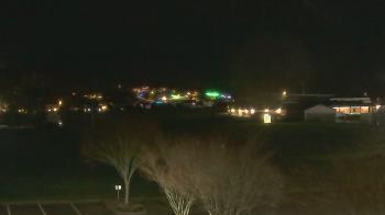 Weather camera view of Granite Falls High School.