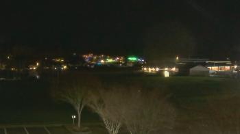 Weather camera view of Granite Falls High School.