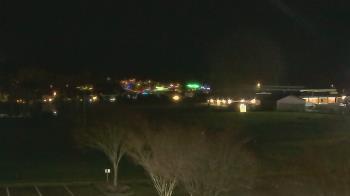 Weather camera view of Granite Falls High School.