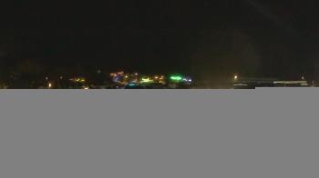 Weather camera view of Granite Falls High School.