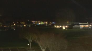 Weather camera view of Granite Falls High School.