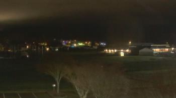 Weather camera view of Granite Falls High School.