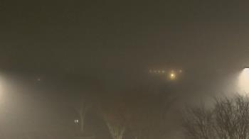 Weather camera view of Granite Falls High School.