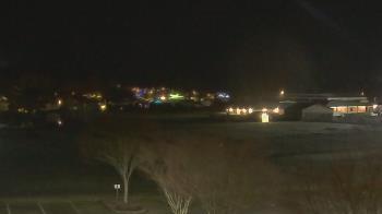 Weather camera view of Granite Falls High School.