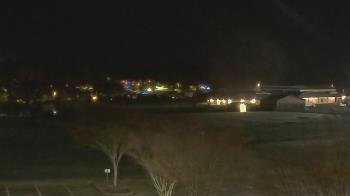 Weather camera view of Granite Falls High School.