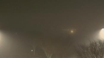 Weather camera view of Granite Falls High School.