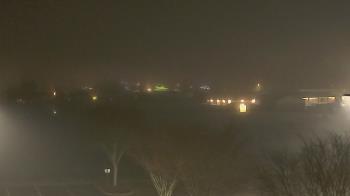 Weather camera view of Granite Falls High School.