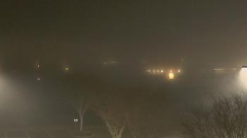 Weather camera view of Granite Falls High School.