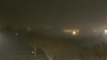 Weather camera view of Granite Falls High School.