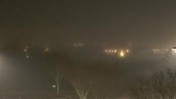 Weather camera view of Granite Falls High School.