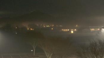 Weather camera view of Granite Falls High School.